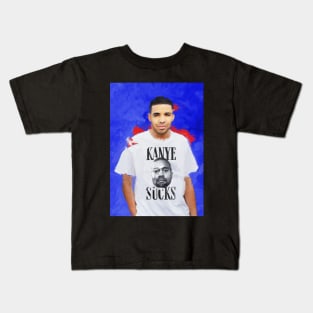 Kanxe sxcks Kids T-Shirt